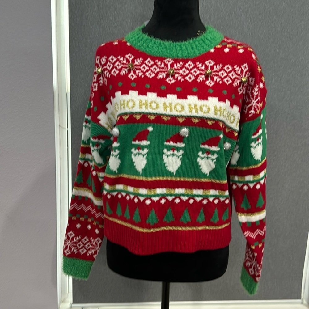 Xmas sweater